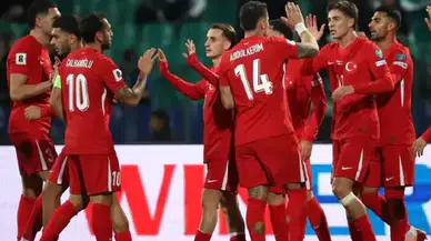 A Milli Takım, Gürcistan'ı konuk ediyor: İlk 11 belli oldu