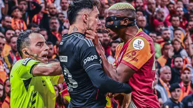 Victor Osimhen ve Emirhan Topçu: Zihinsel Dayanıklılık Kaybolduğunda: Derbide Fair Play’in Sınandığı An