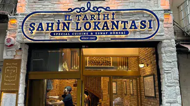 İstanbul Beyoğlu'nun simgelerinden 58 yıllık tarihi lokanta iflasını açıkladı