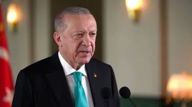 Cumhurbaşkanı Erdoğan: Uluslararası medya Gazze’de sınıfta kaldı