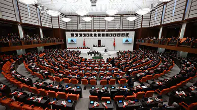 TBMM 28. Dönem 4. Yasama Yılı açılışı yapıldı