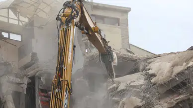 44 kişinin öldüğü Said Bey Sitesi davasında şaşırtan bilirkişi raporu