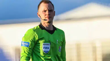 Samsunspor – Dinamo Kiev maçını İzlandalı hakem yönetecek