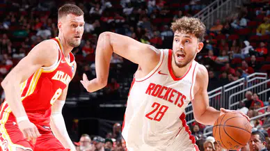 Alperen Şengün, yeni sezonda bıraktığı yerden devam ediyor: Takımın en skoreri!