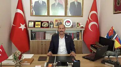 MHP, polis memurunun çenesini kırdığı iddia edilen ilçe başkanını görevden aldı