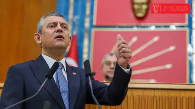 Özgür Özel'den Devlet Bahçeli'ye: “Kıbrıs bağımsız bir devlettir"