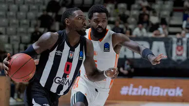 Beşiktaş Gain, Avrupa'da ratiopharm Ulm'un konuğu oluyor
