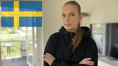 İsveç'te skandal: Mahkeme, küçük bir çocuğa tecavüz eden mülteciyi istismar kısa sürdüğü için sınır dışı etmeyecek!