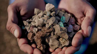 Türkiye nadir toprak elementlerinde öne çıkıyor: En büyük rezerv Eskişehir Beylikova’da