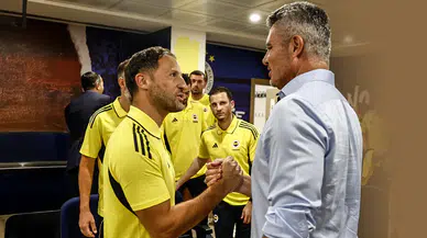 Sadettin Saran ilk basın toplantısında "Domenico Tedesco" hakkındaki kararını açıkladı