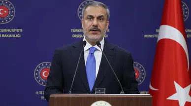 Hakan Fidan: Türkiye, Gazze ateşkesi ve aktivist tahliyelerinde kritik rol oynuyor