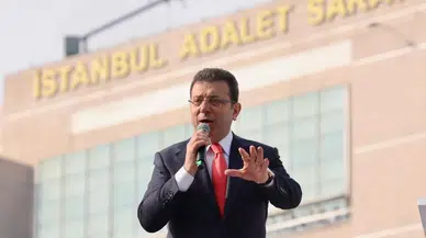 Ekrem İmamoğlu’nun savcılara hakaret davası düştü