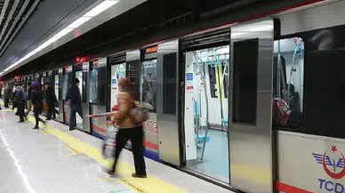 Marmaray Üsküdar istasyonunda intihar vakası seferleri etkiledi