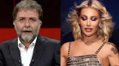 Ahmet Hakan’dan İrem Derici’ye ağır sözler: Öyle rezil, öyle kepaze bir insan ki