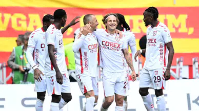 Samsunspor, Kayserispor deplasmanında 3-1 kazandı