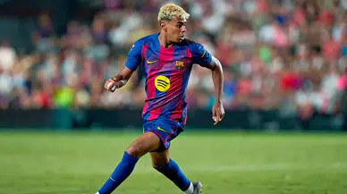 Suudiler'in Lamine Yamal için 400 milyon euro'luk teklif yaptığı iddia edildi: Barcelona'dan resmi açıklama geldi