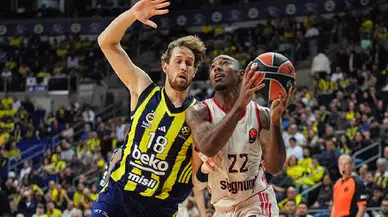 Fenerbahçe Beko’dan Bayern Münih’e net galibiyet: 88-73