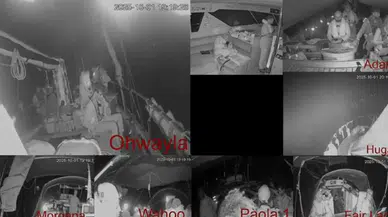 İstanbul Cumhuriyet Başsavcılığı İsrail'in Küresel Sumud Filosu baskını için soruşturma başlattı