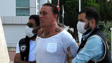 "Cehennem Necati" lakaplı suç örgütü lideri Necati Coşkun Arabacı, İzmir'de gözaltına alındı!