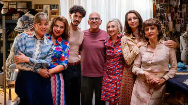 Ferzan Özpetek’in yeni filmi 'Elmaslar' beyazperdede yerini alıyor