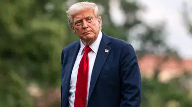 Trump: İsrail Batı Şeria'yı ilhak ederse ABD desteği kesilir