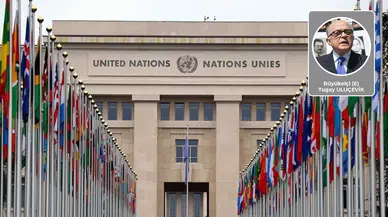 Büyükelçi (E) Tugay Uluçevik yazdı: Yazıklar olsun!