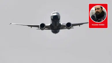 Mustafa Tiğrek yazdı: Uçak Almak Bakkaldan Süt Almaya Benzemez mi?