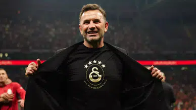 Okan Buruk, Galatasaray’da 100. galibiyet için sahaya çıkıyor
