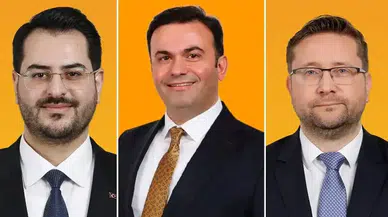AK Parti İstanbul’da üç ilçe başkanını görevden aldı