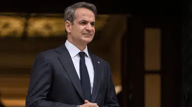 Yunanistan lideri Miçotakis: İsrail bizim için stratejik ortak