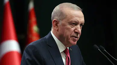 Cumhurbaşkanı Erdoğan'dan Gazze'deki ateşkesle ilgili ilk açıklama!