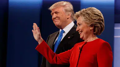 Trump'ın askeri bir harekat için hazırlandığını belirten Hillary Clinton hedefinin kim olduğunu da söyledi!