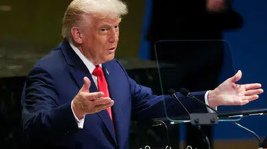 Trump’tan Çin’e ağır yaptırım sinyali