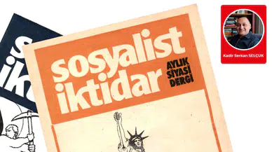 Kadir Serkan Selçuk yazdı: DİSK üzerine notlar