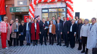 Türkiye'nin ilk 'Kent Berberi' Eskişehir'de açıldı: Yılbaşına kadar da ücretsiz