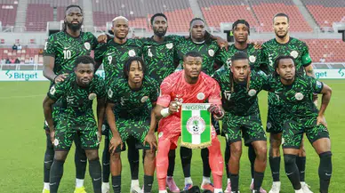 Nijerya Milli Takımı uçakta büyük tehlike atlattı: Osimhen ve Ndidi de vardı