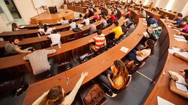 Erdoğan açıkladı: Üniversitelerde 3 yılda mezuniyet dönemi başlıyor