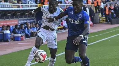 Kasımpaşa ile Konyaspor puanları paylaştı