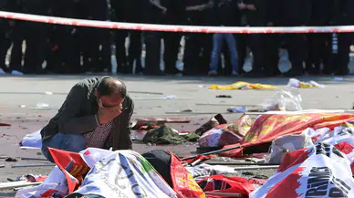 10 Ekim Gar Katliamı'nın 10. yılı