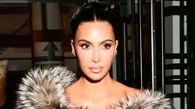 Kim Kardashian “Ay’a hiç gidilmedi” dedi, NASA’dan yanıt gecikmedi