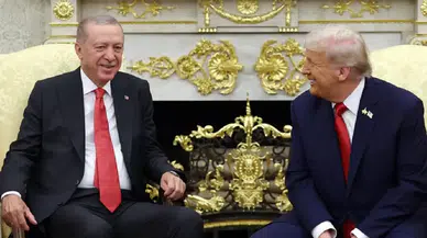 Cumhurbaşkanı Erdoğan'dan Trump'ın talebi üzerine 8 gün sonra ikinci görüşme
