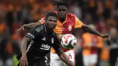 Aslan’ın serisine Kartal pençesi! Galatasaray–Beşiktaş derbisi berabere bitti
