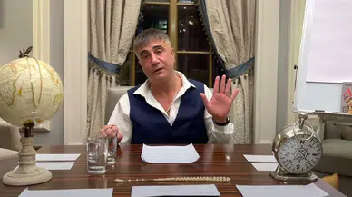 Sedat Peker’den Minguzzi davası kararına tepki: Halkın kendi adaletini sağlama içgüdüsü tetiklenebilir