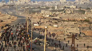 ABD’den Gazze için yeni adım: Türkiye istikrar gücünde yer alacak
