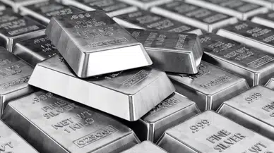 Gümüş tüm zamanların zirvesini gördü