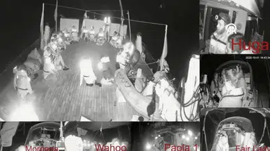 İsrail'den Sumud Filosu'na baskın: Alıkonulan Türk vatandaşlarının isimleri neler?