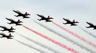 Ankara'da savaş uçakları neden uçuyor?