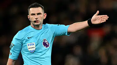 Galatasaray – Bodo/Glimt maçını İngiliz hakem Michael Oliver yönetecek