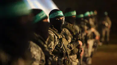 Hamas heyeti, Gazze’de ateşkes müzakerelerini başlatmak üzere Mısır’a ulaştı