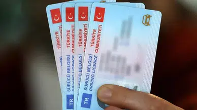 Eski tip ehliyet sahiplerine kritik uyarı: Ücretler fırlayacak!